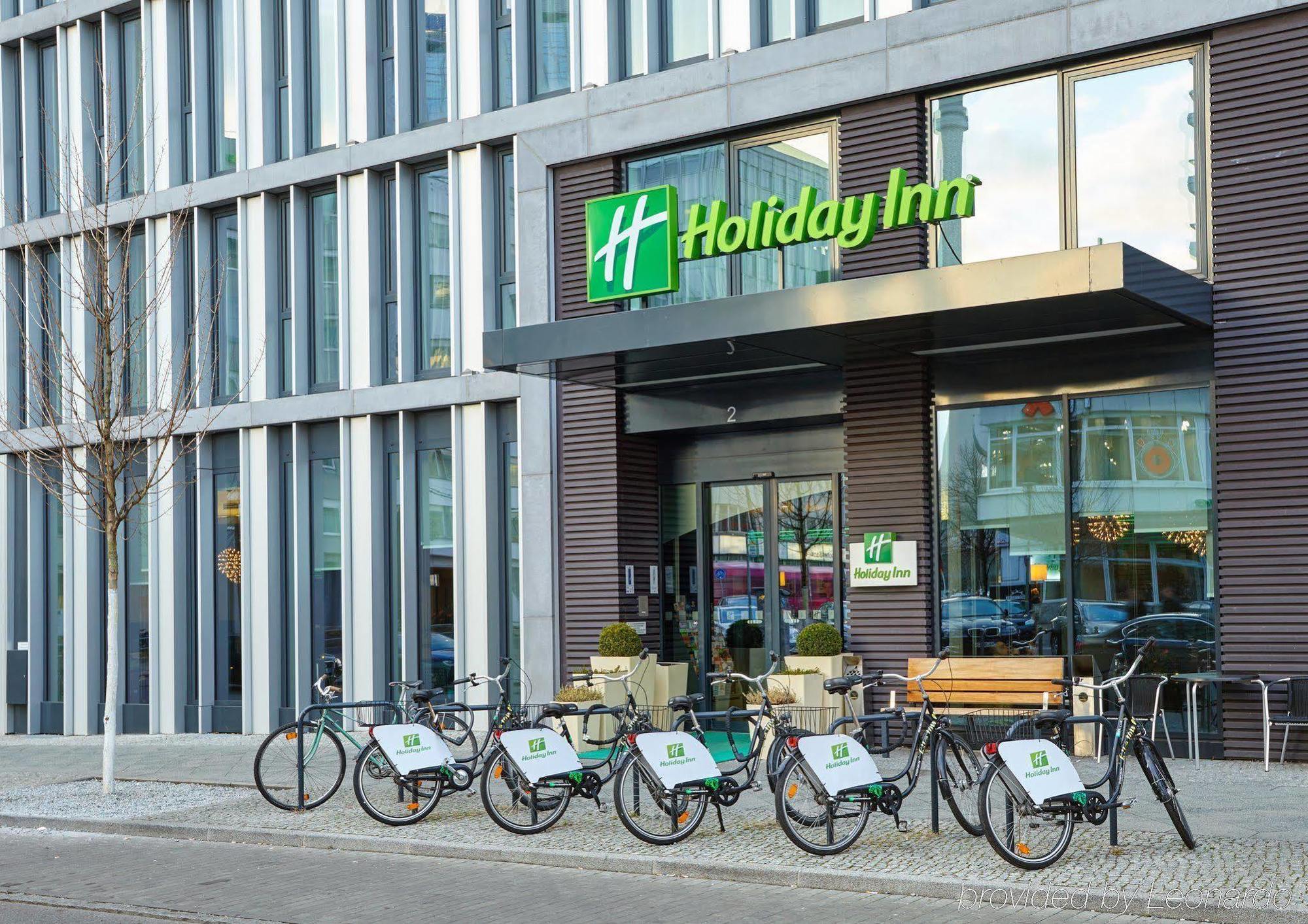 Berlin-alexanderplatz, An Ihg