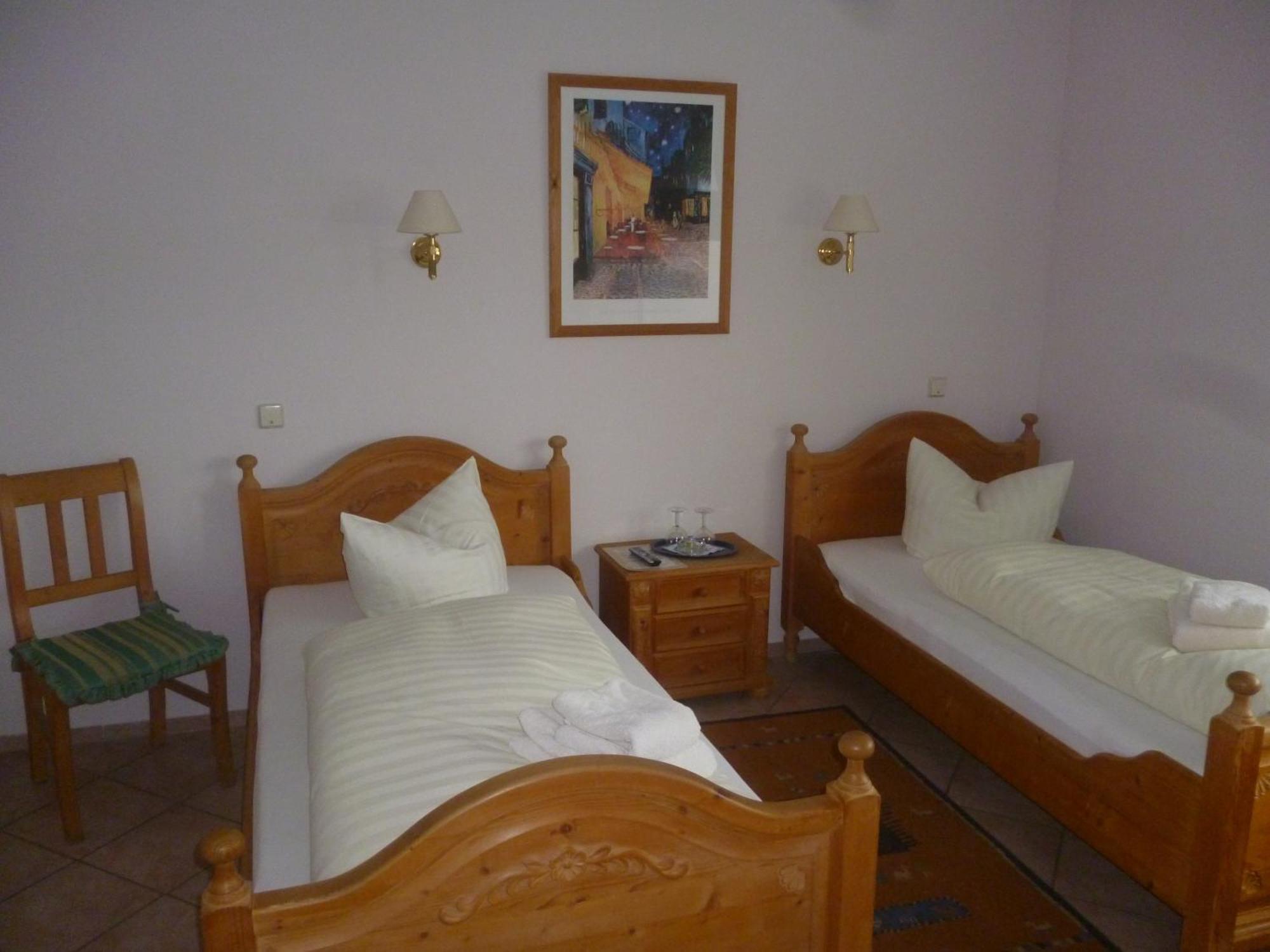 Haus Bielke Guest house Berlin