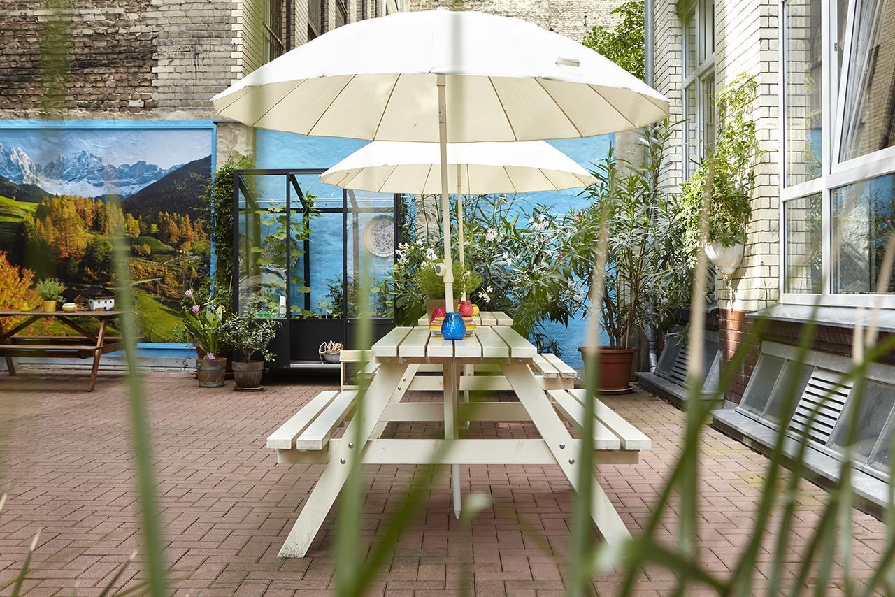 Hotel Huettenpalast Berlin