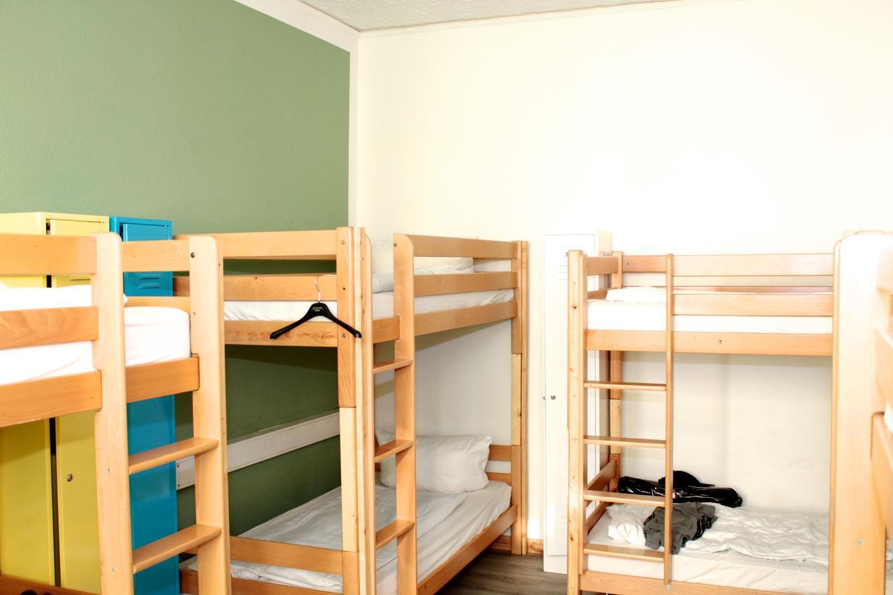 Bed 2 Am Kurfurstendamm Hostel