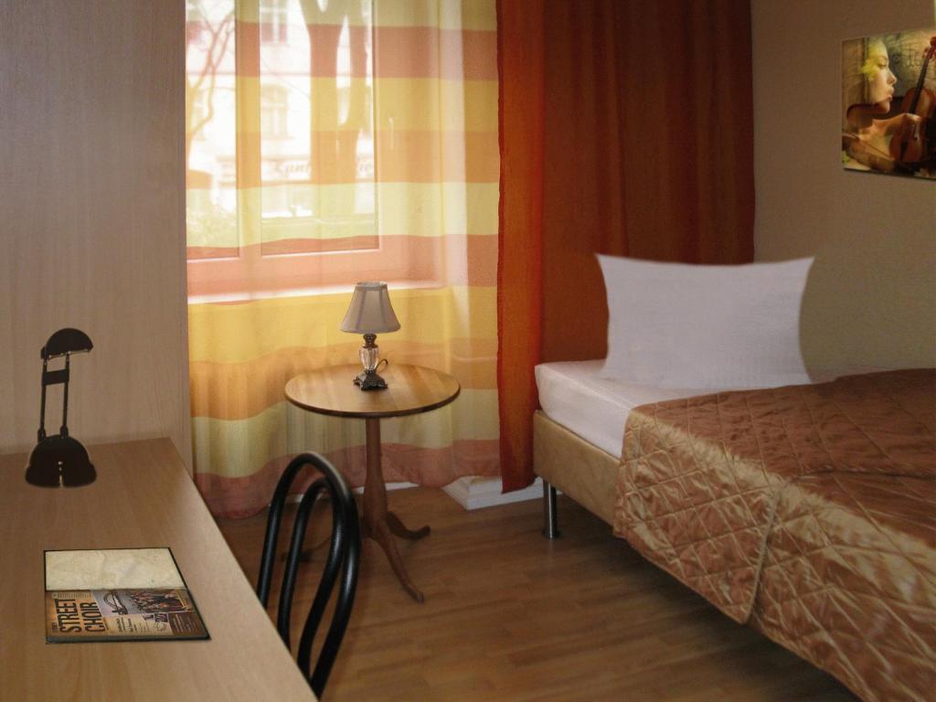 Guest house Hotel-pension Am Savignyplatz 2*