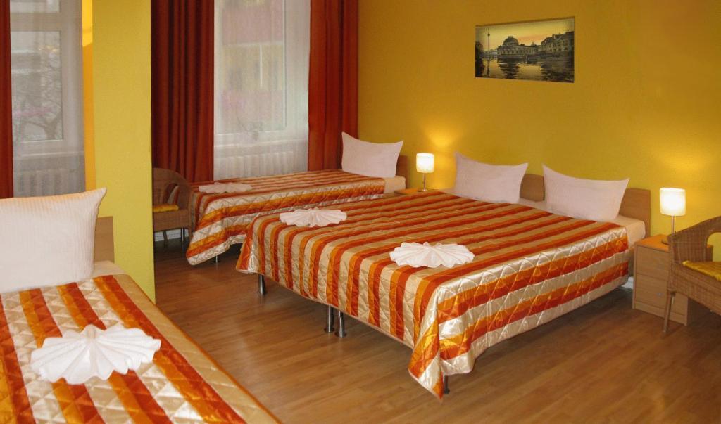 Hotel-pension Am Savignyplatz