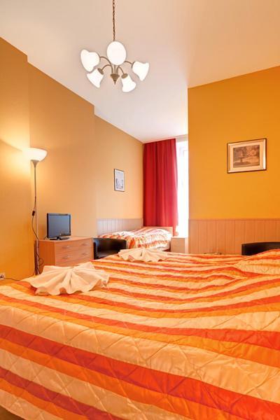 Hotel-pension Am Savignyplatz 2* Berlin