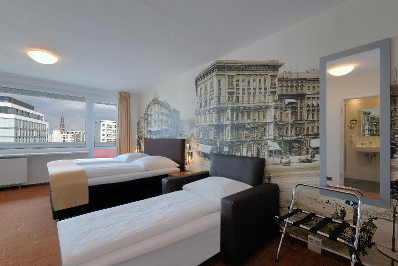 Hotel Mercure Alexanderplatz Berlim