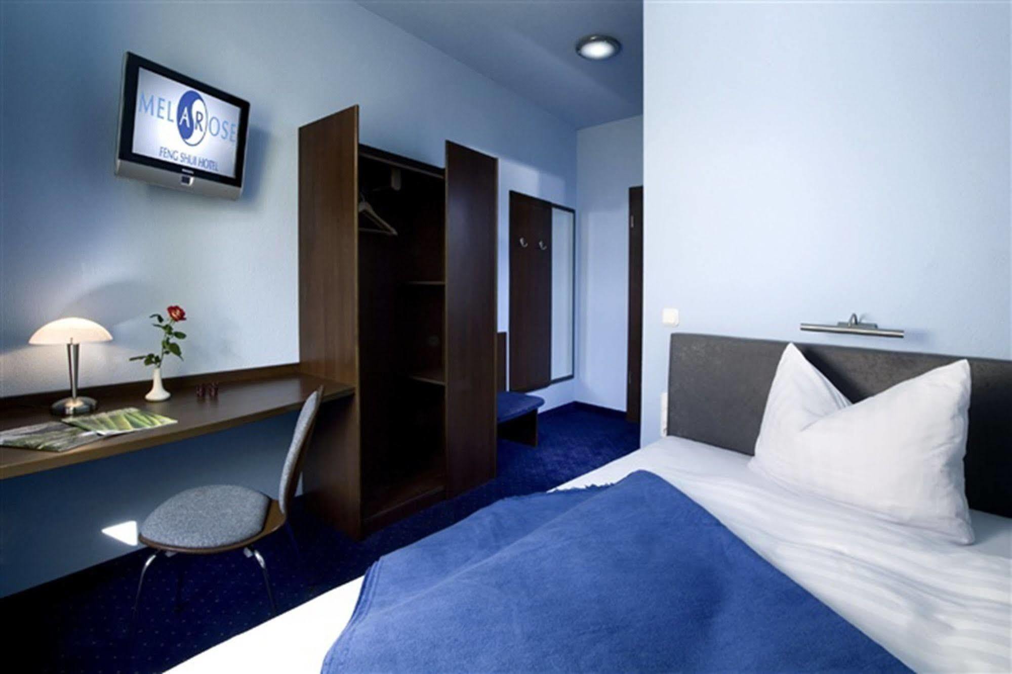 Melarose Feng Shui Hotel Berlim