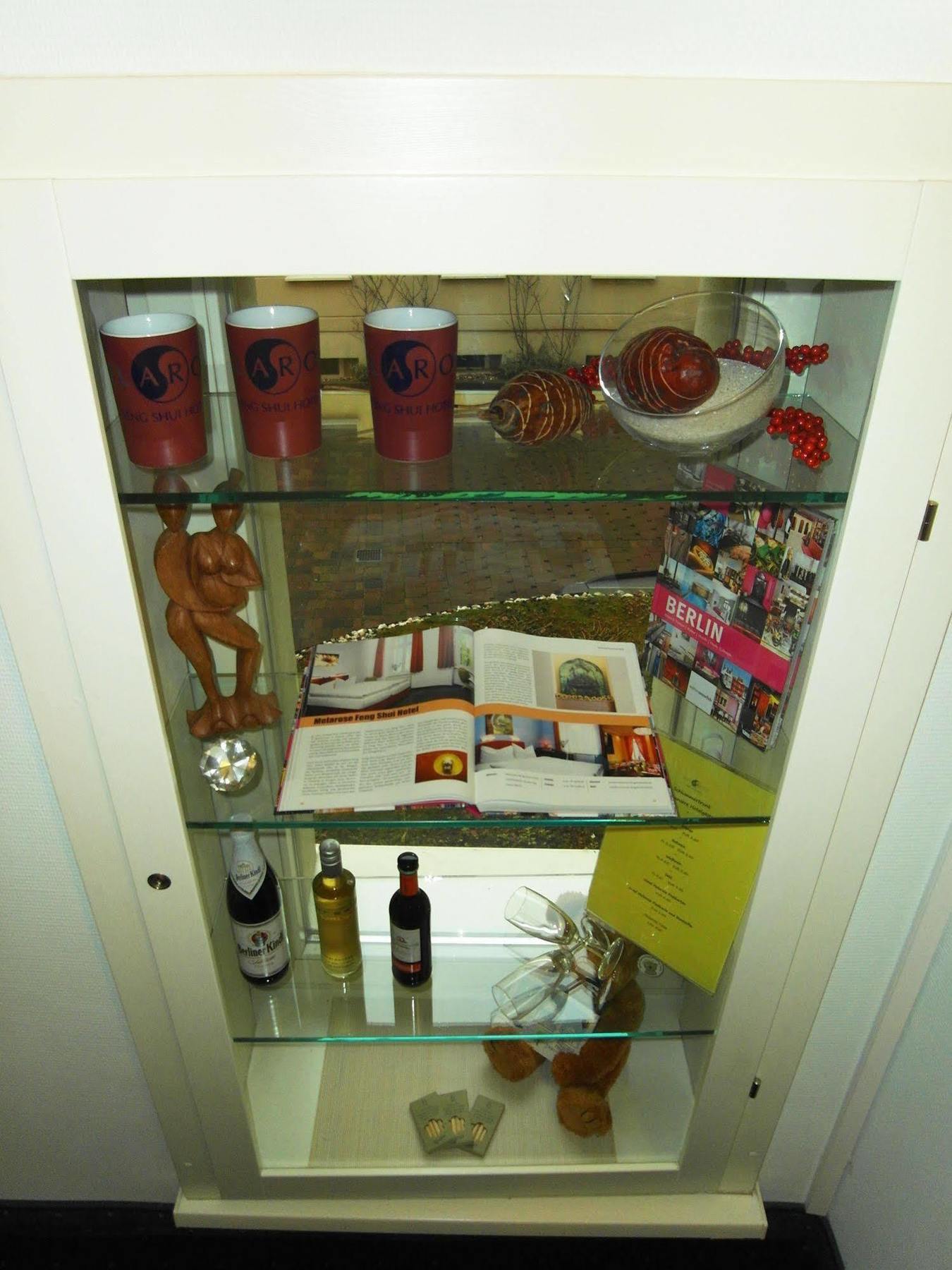 Hotel Melarose Feng Shui Berlim