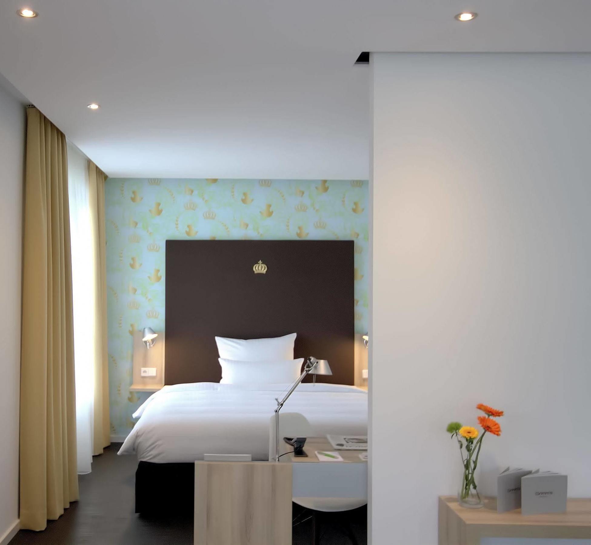 Hotel Grimm's Potsdamer Platz Berlin