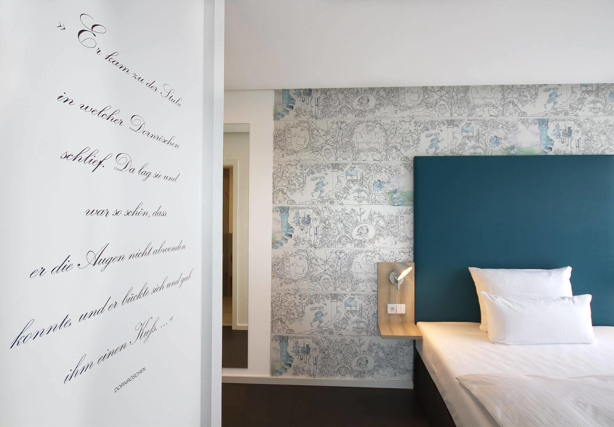 Hotel Grimm's Potsdamer Platz Berlin