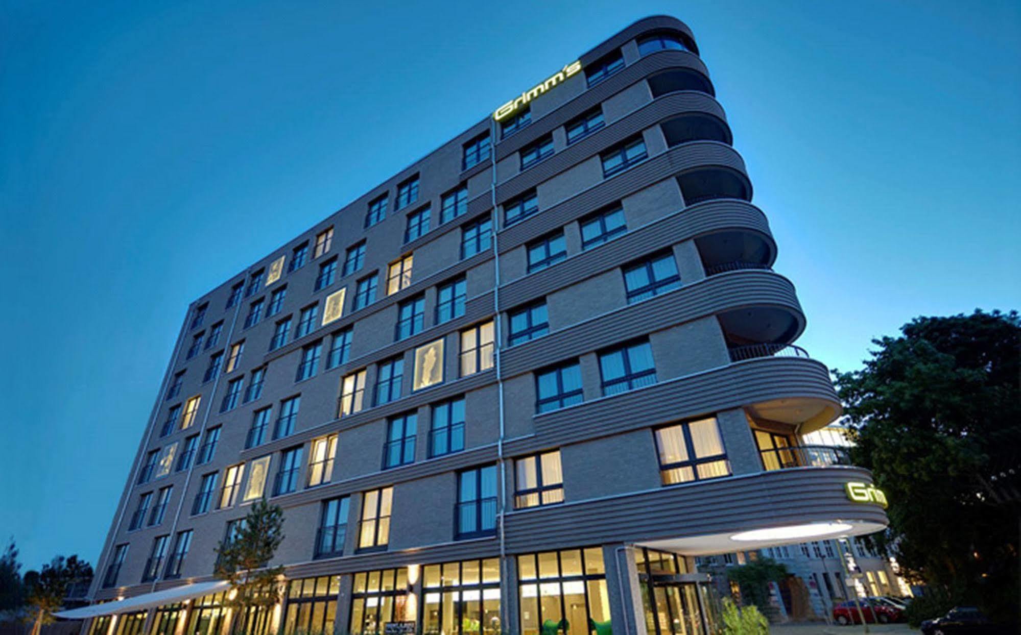 Grimm's Potsdamer Platz Hotel Berlin