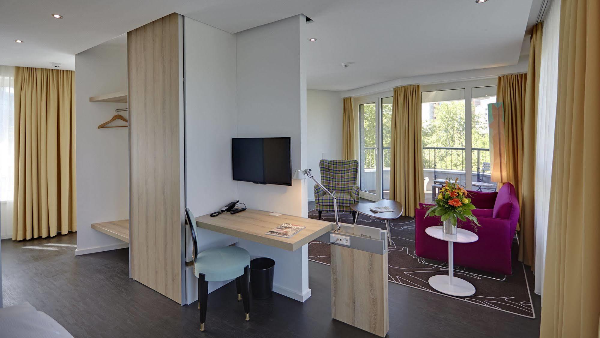 Hotel Grimm's Potsdamer Platz Berlin