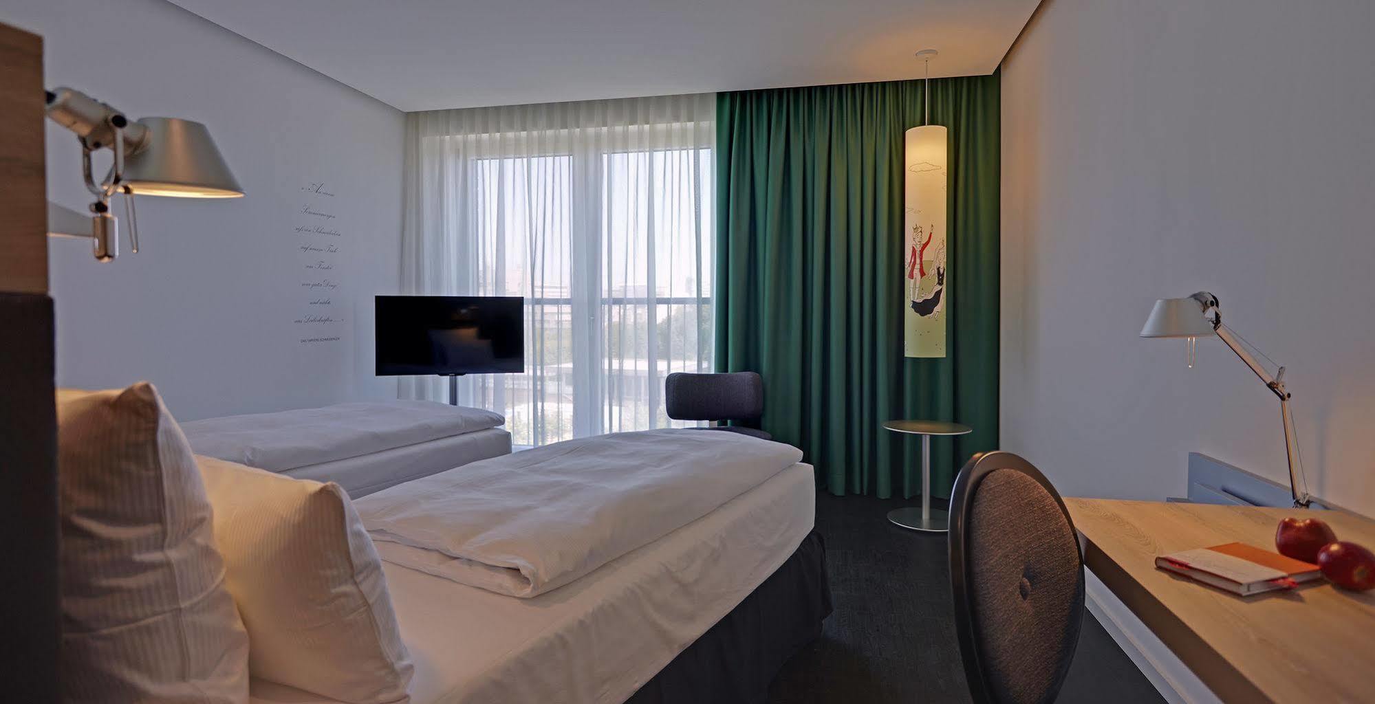 Hotel Grimm's Potsdamer Platz *