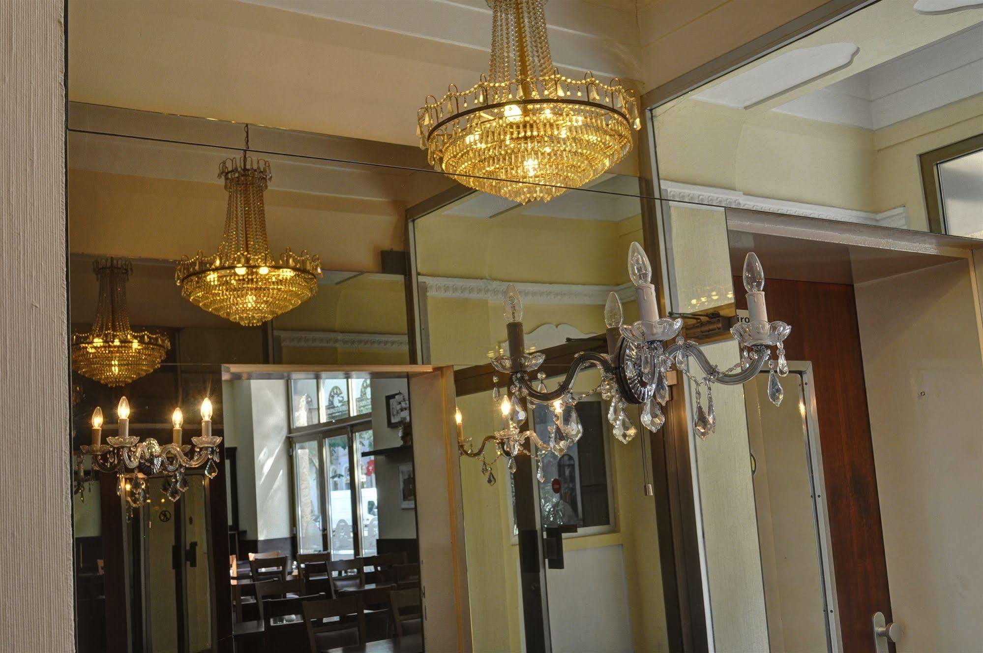 Europa City Hotel 3*