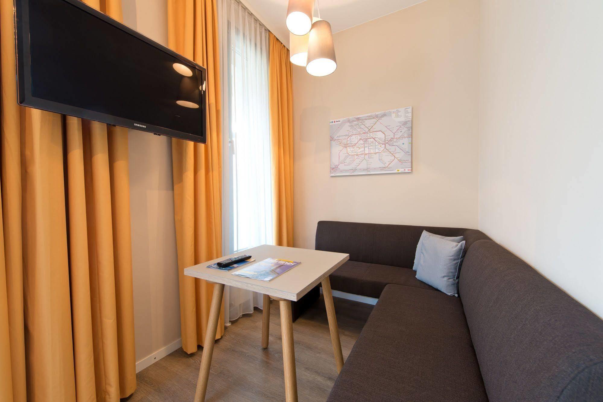Aparthotel Residenz Am Deutschen Theater