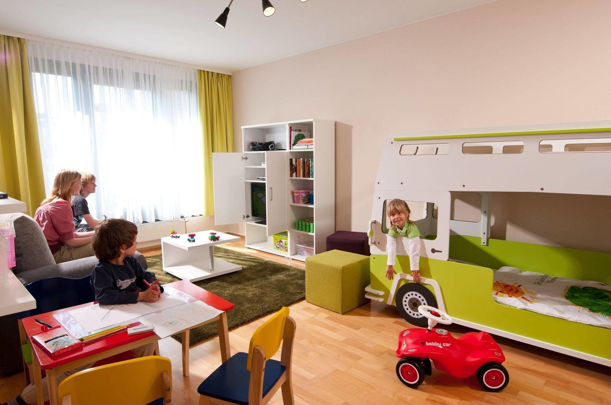 Residenz Am Deutschen Theater Aparthotel