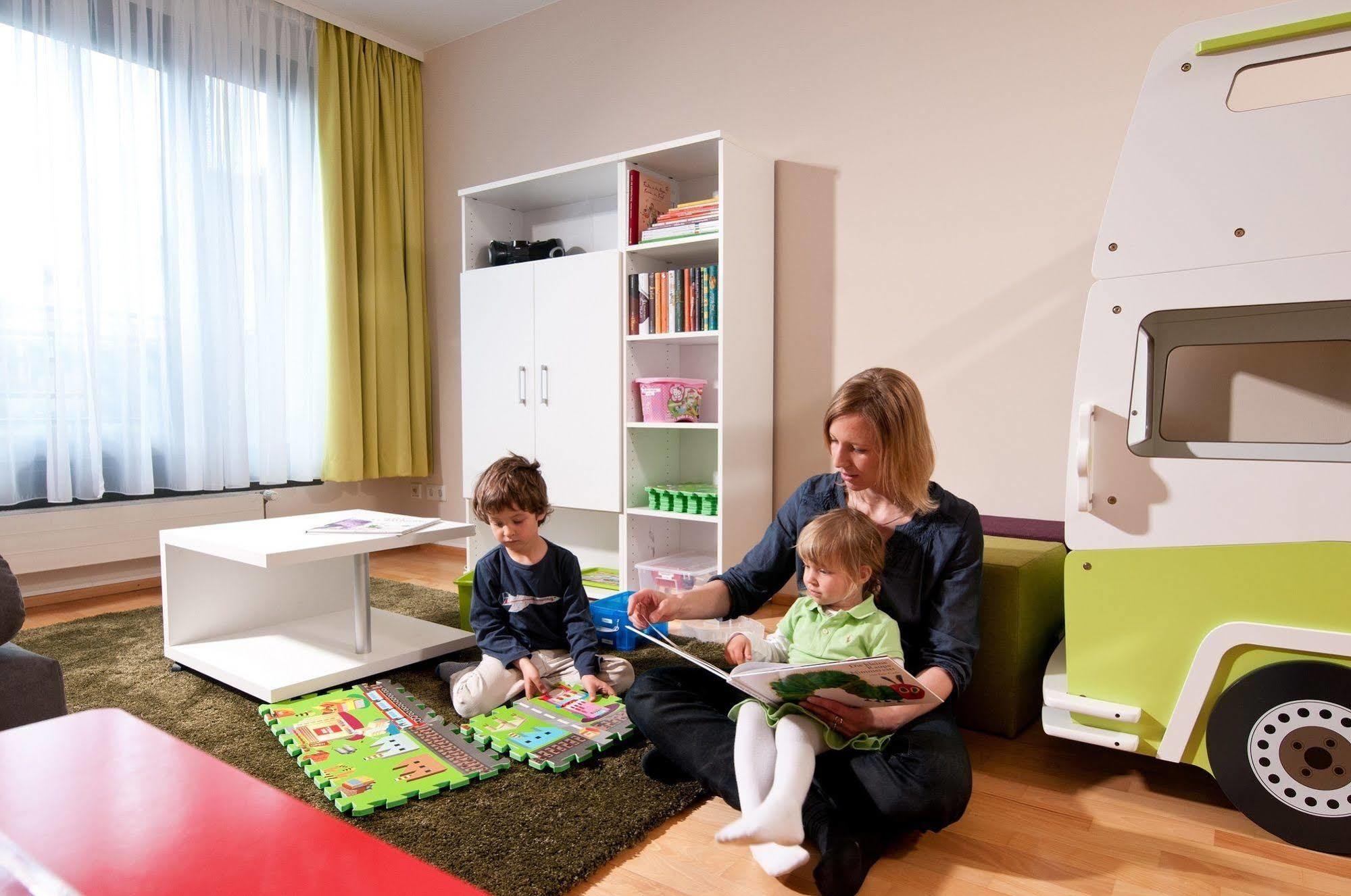 Aparthotel Residenz Am Deutschen Theater