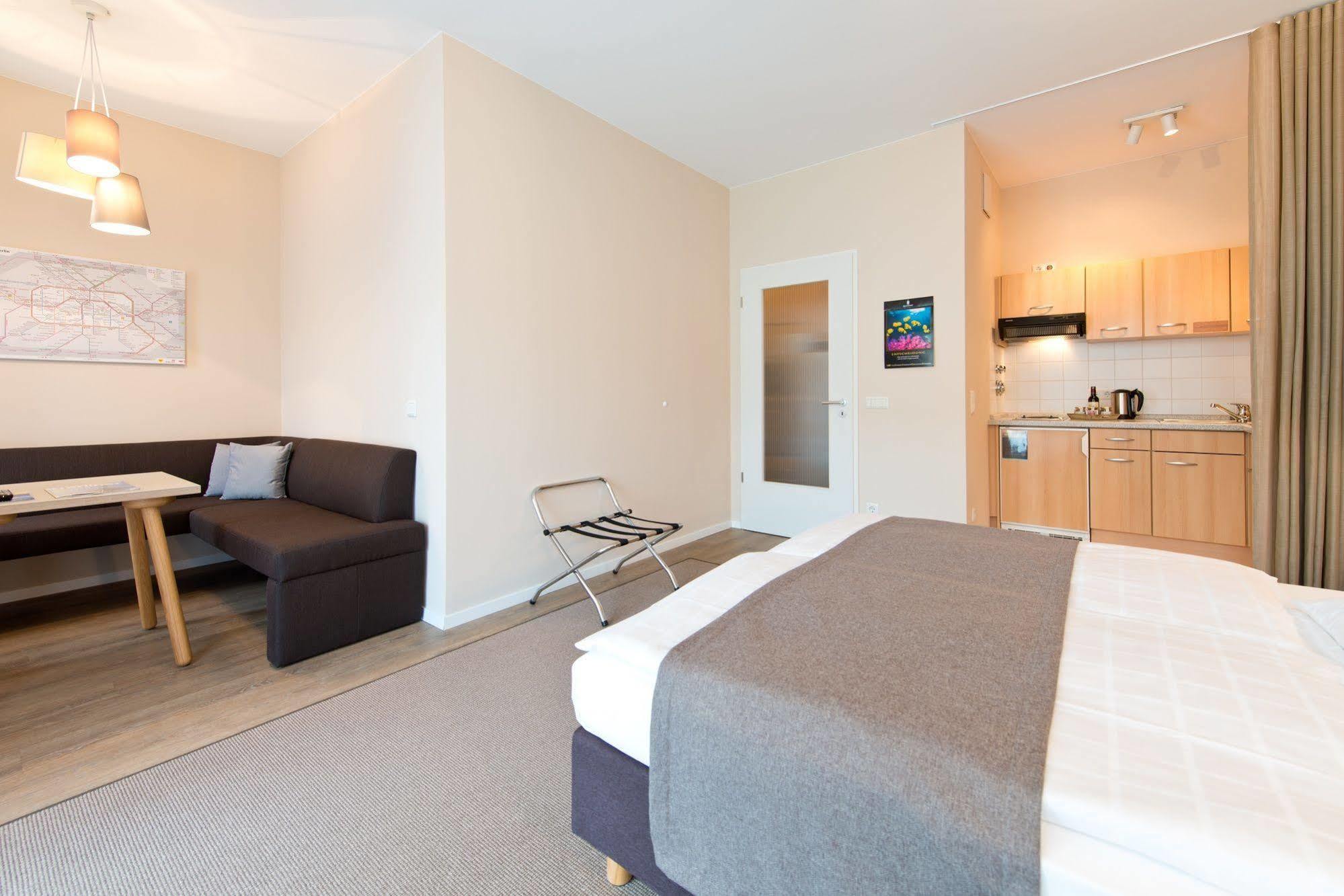 Residenz Am Deutschen Theater 3*