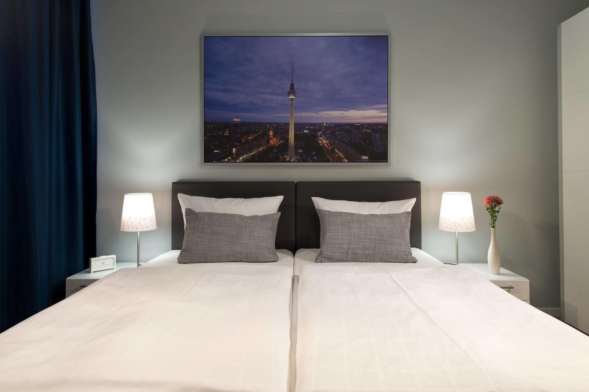 Residenz Am Deutschen Theater Aparthotel 3*