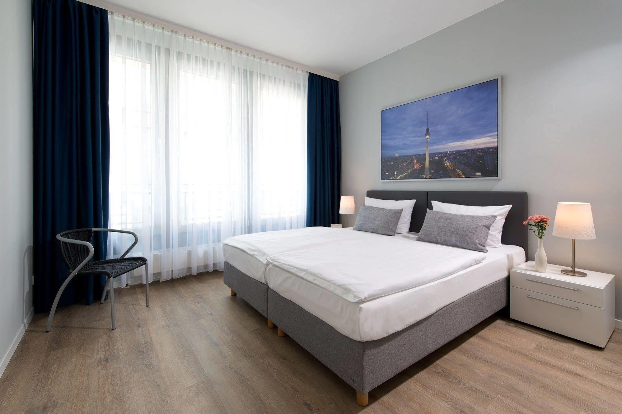 Residenz Am Deutschen Theater Aparthotel Berlin