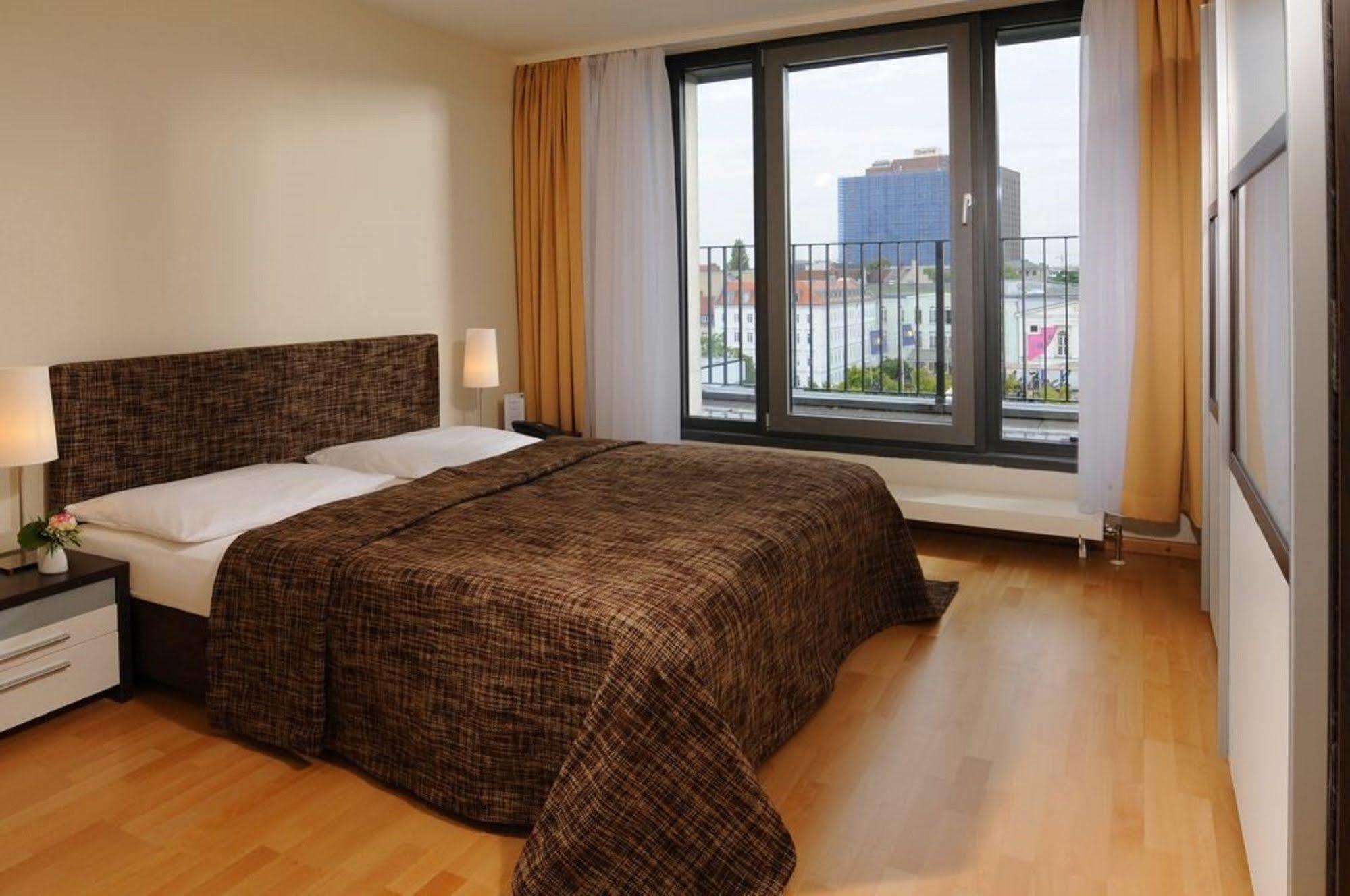 Aparthotel Residenz Am Deutschen Theater Berlin
