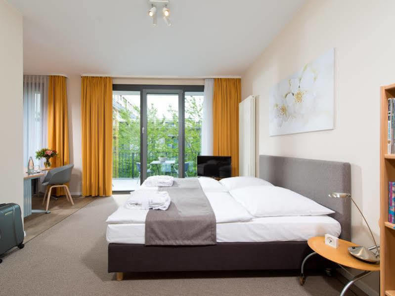Aparthotel Residenz Am Deutschen Theater Berlin