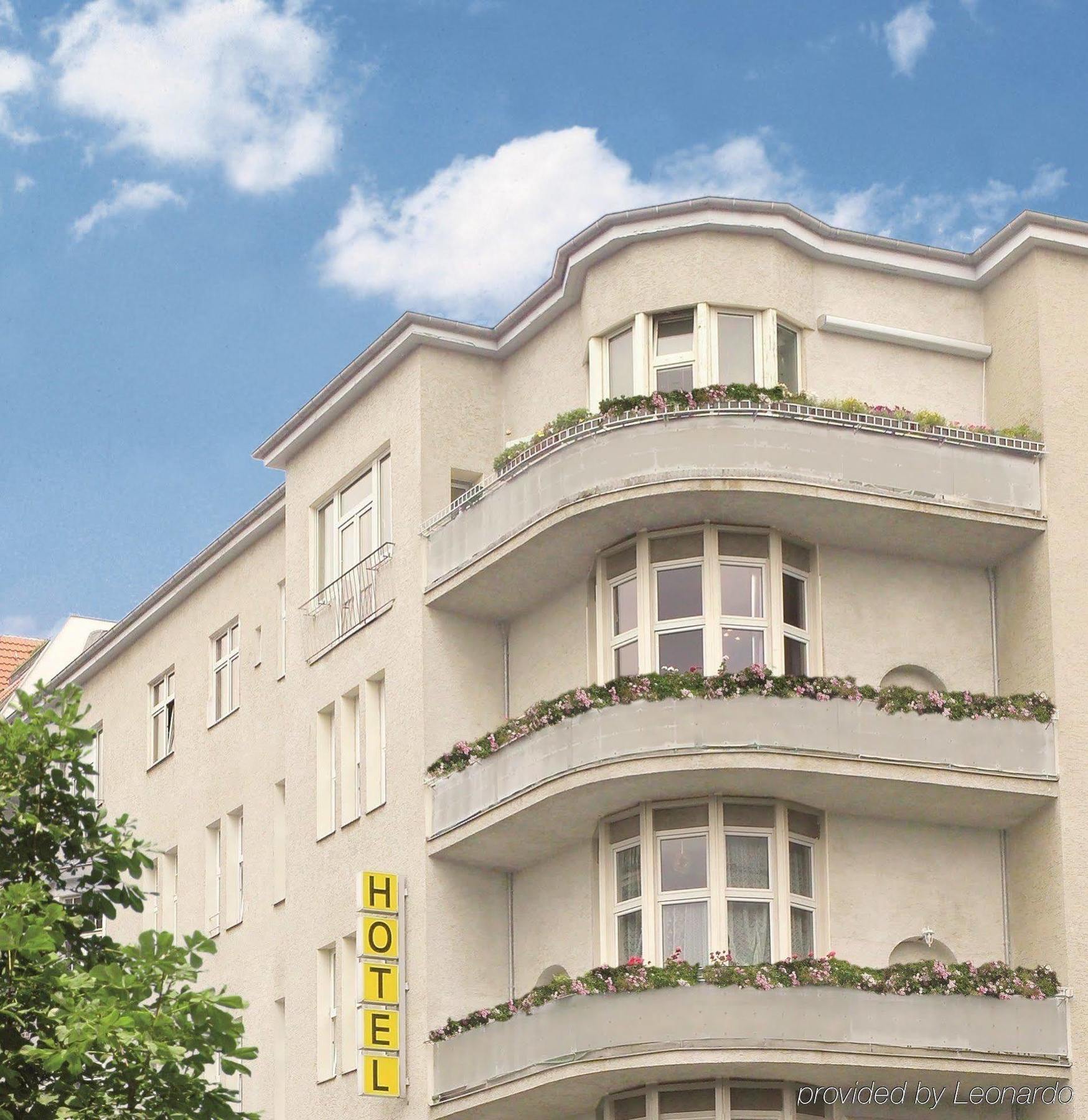 Hotel Bellevue Am Kurfuerstendamm