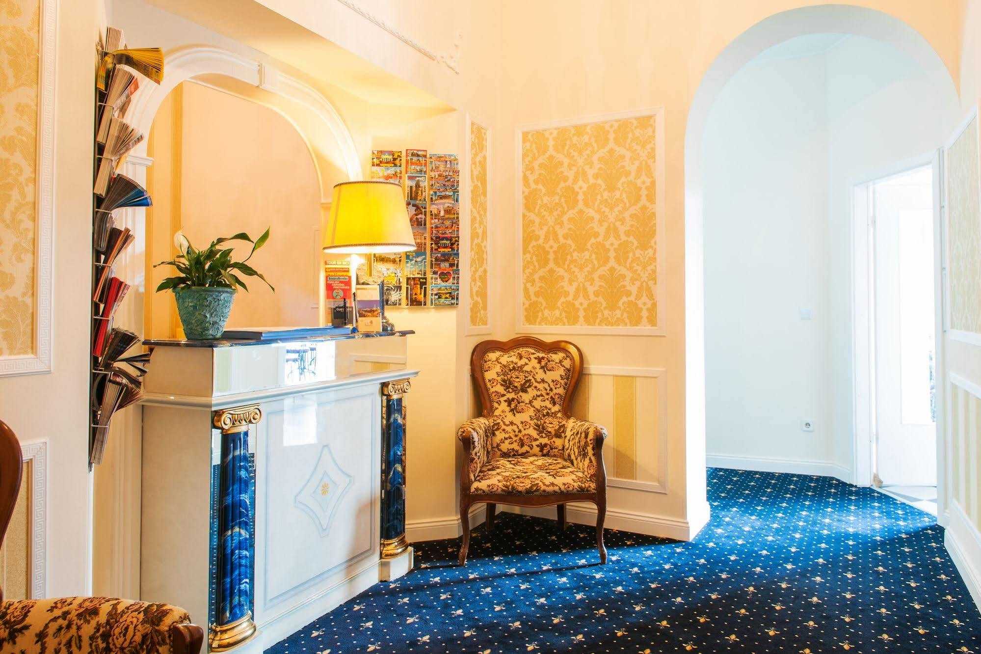 Bellevue Am Kurfuerstendamm Hotel Berlin