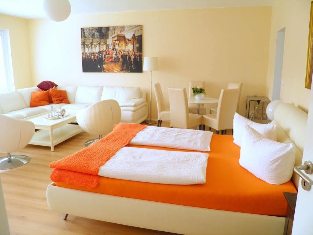 Apartment City Holiday Apartments Berlin Berlin