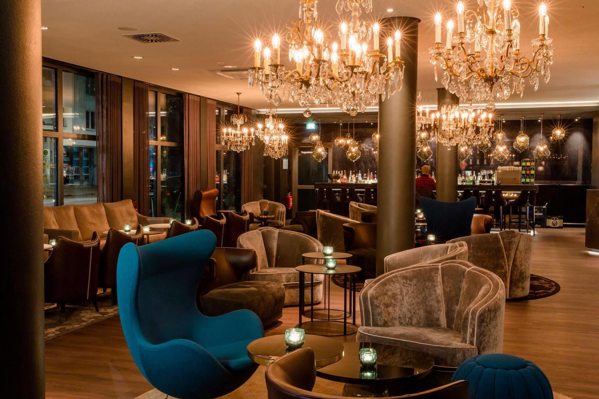 Hotel One Berlin-bellevue Berlim