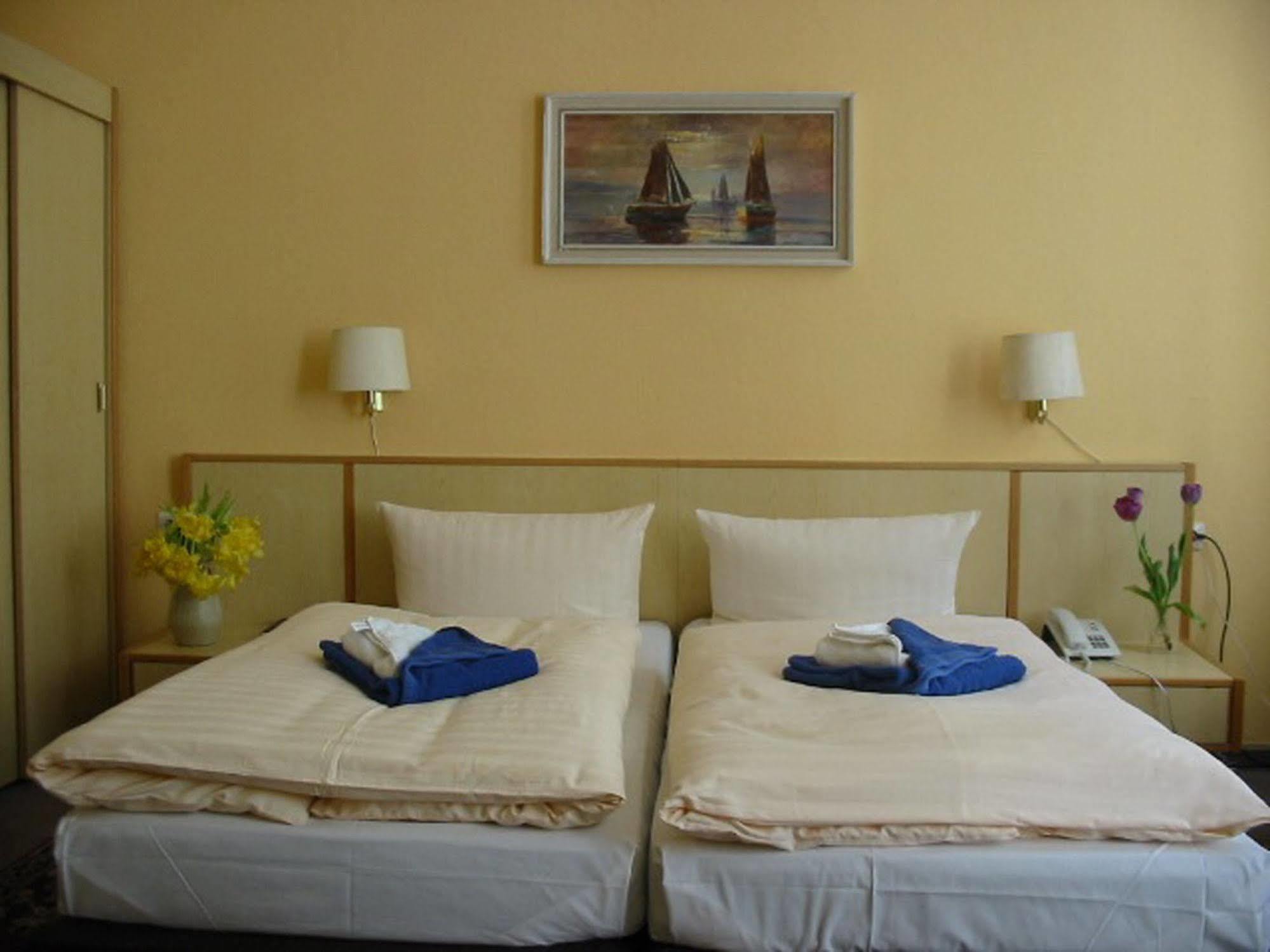 Guest house Hotel-pension Spree