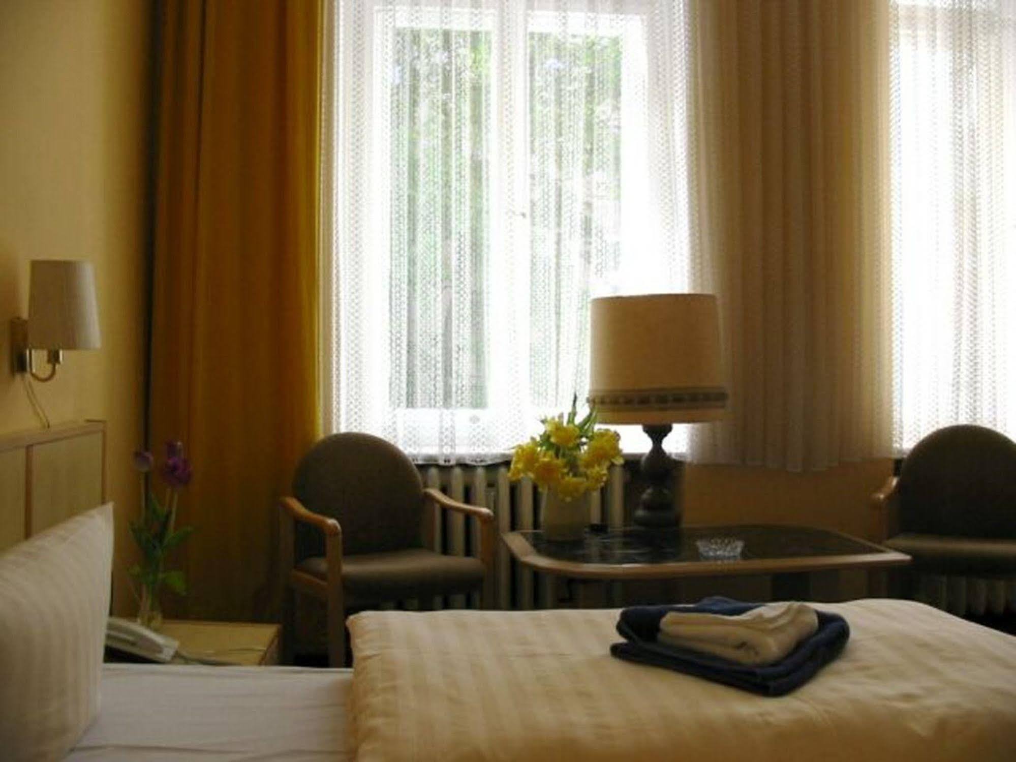 Guest house Hotel-pension Spree