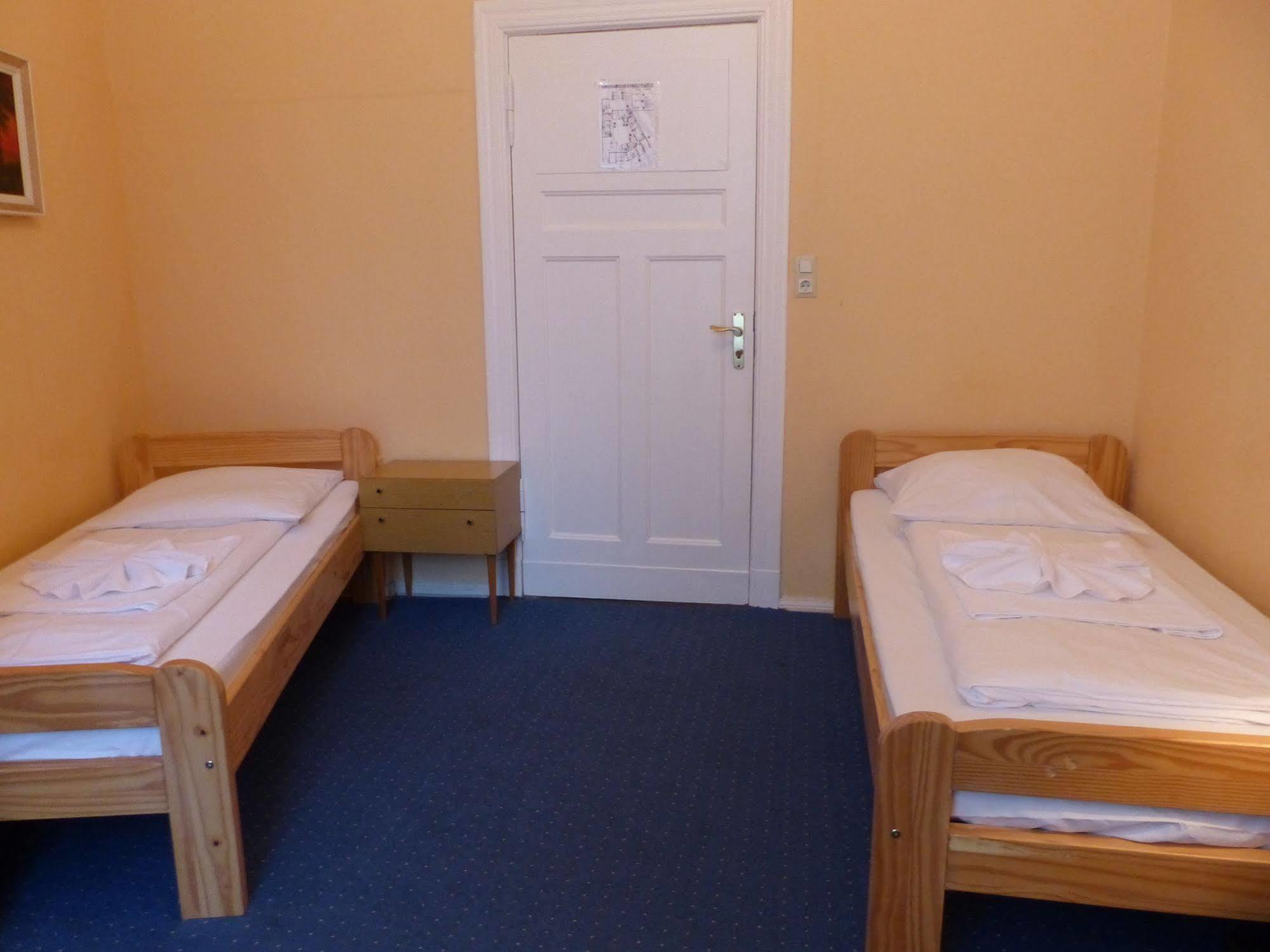 Guest house Hotel-pension Spree *