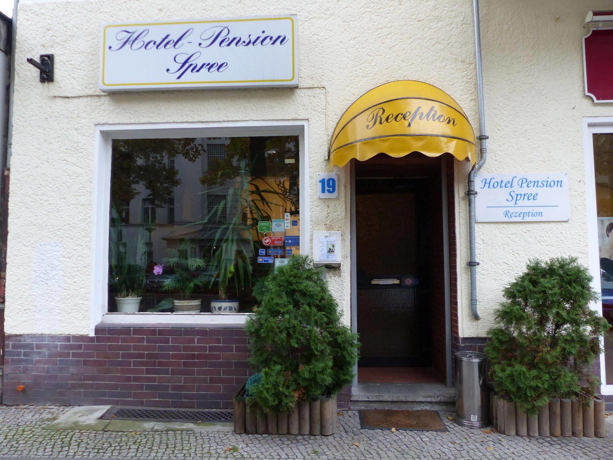 Hotel-pension Spree * Berlin