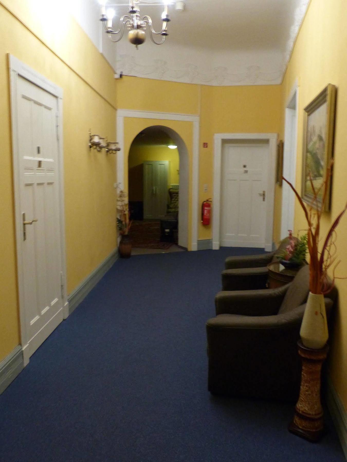 Guest house Hotel-pension Spree