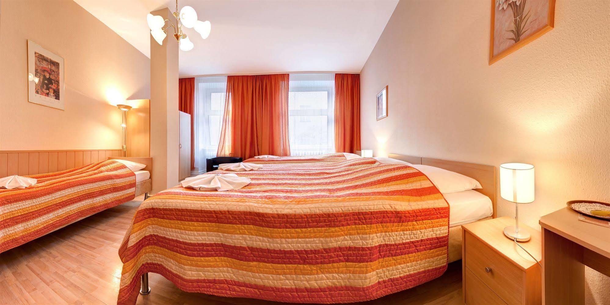 Guest house Hotel-pension Am Savignyplatz