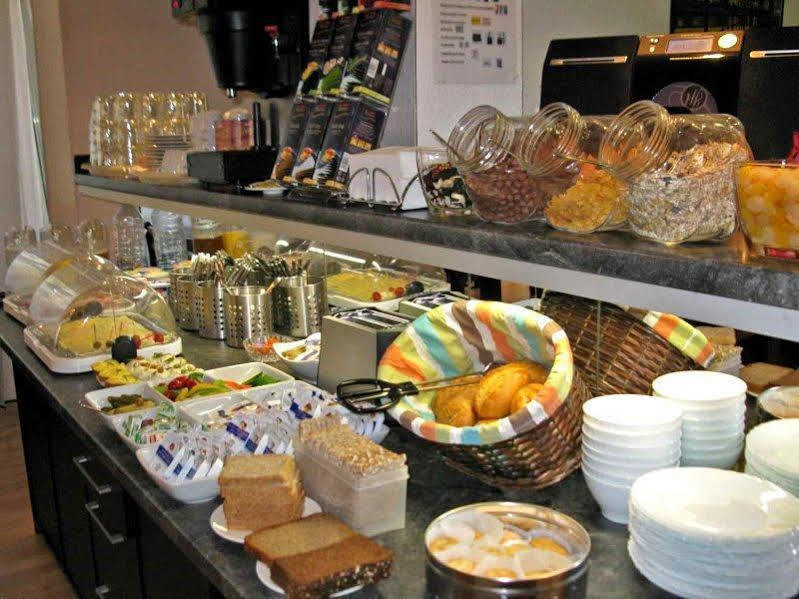 Hotel-pension Am Savignyplatz Guest house 2*