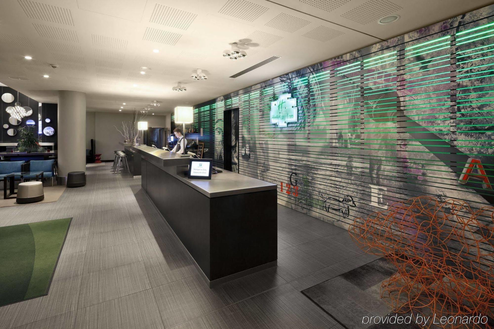 Berlin-alexanderplatz, An Ihg 4* Berlin