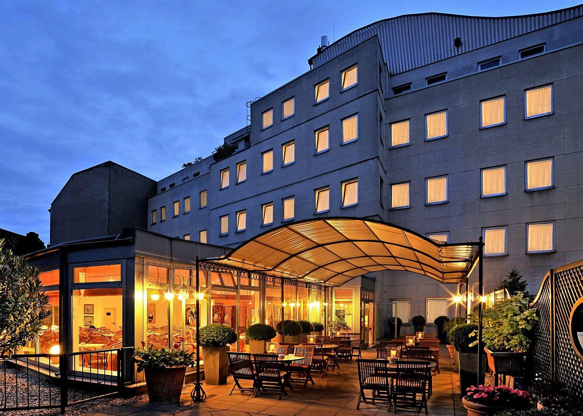 Ludwig Beethoven Hotel 3*