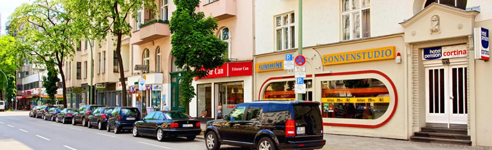 Hotel-pension Cortina Guest house