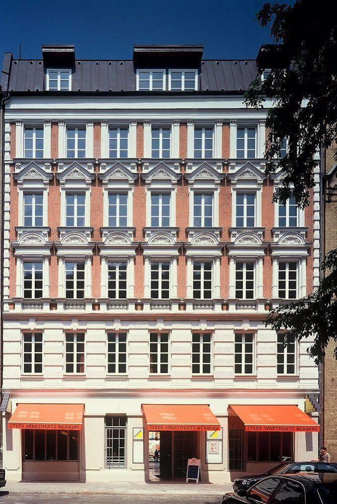 Hotel Steps-hotel Berlin