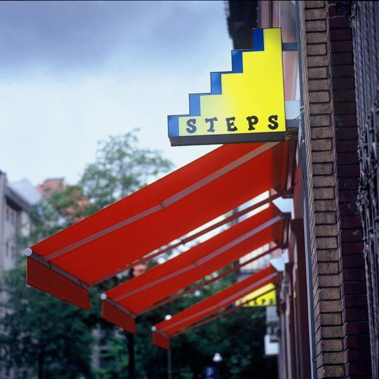Steps-hotel * Berlin
