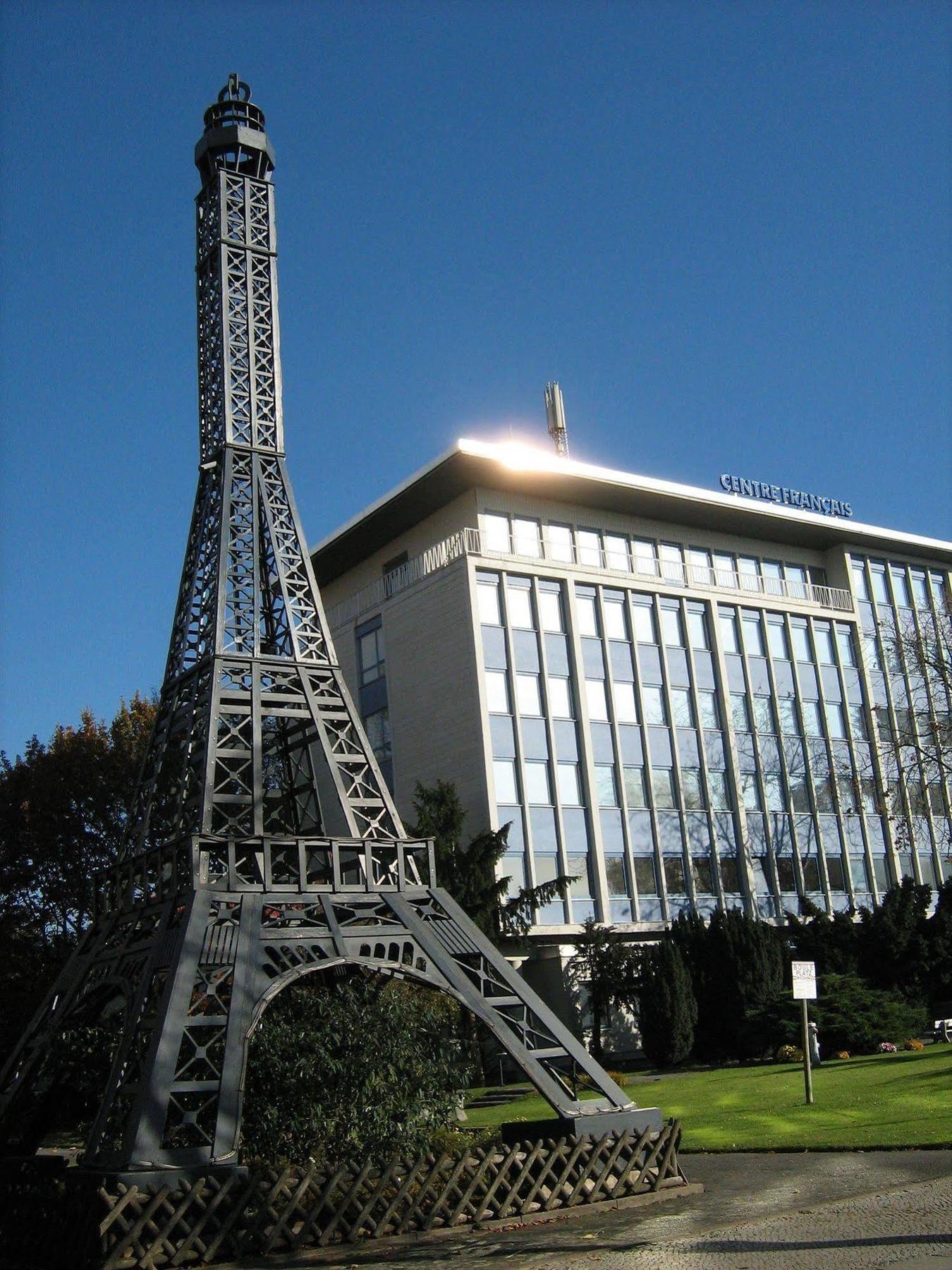 De France - Centre Francais De