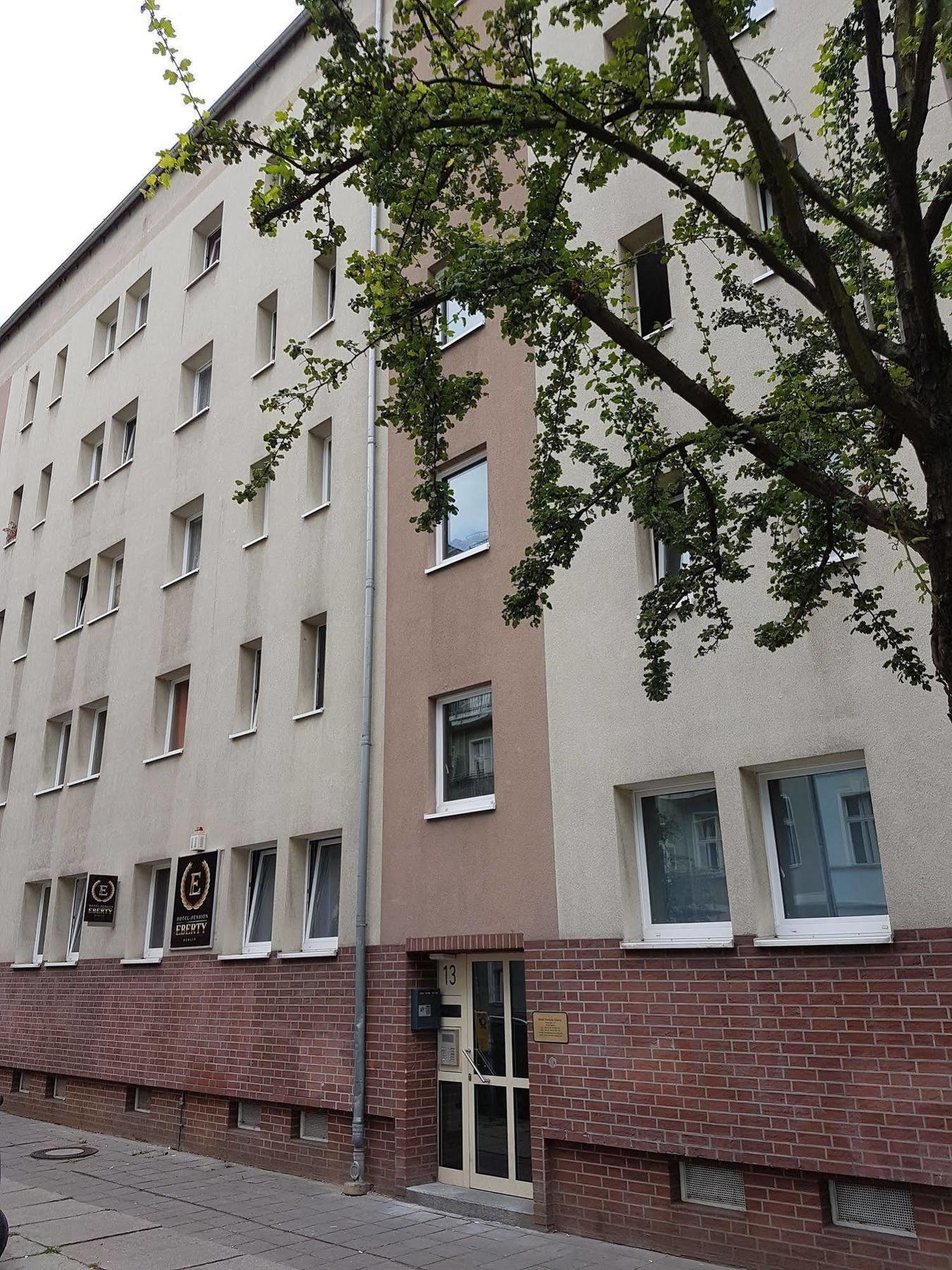 Eberty Hotel Berlim