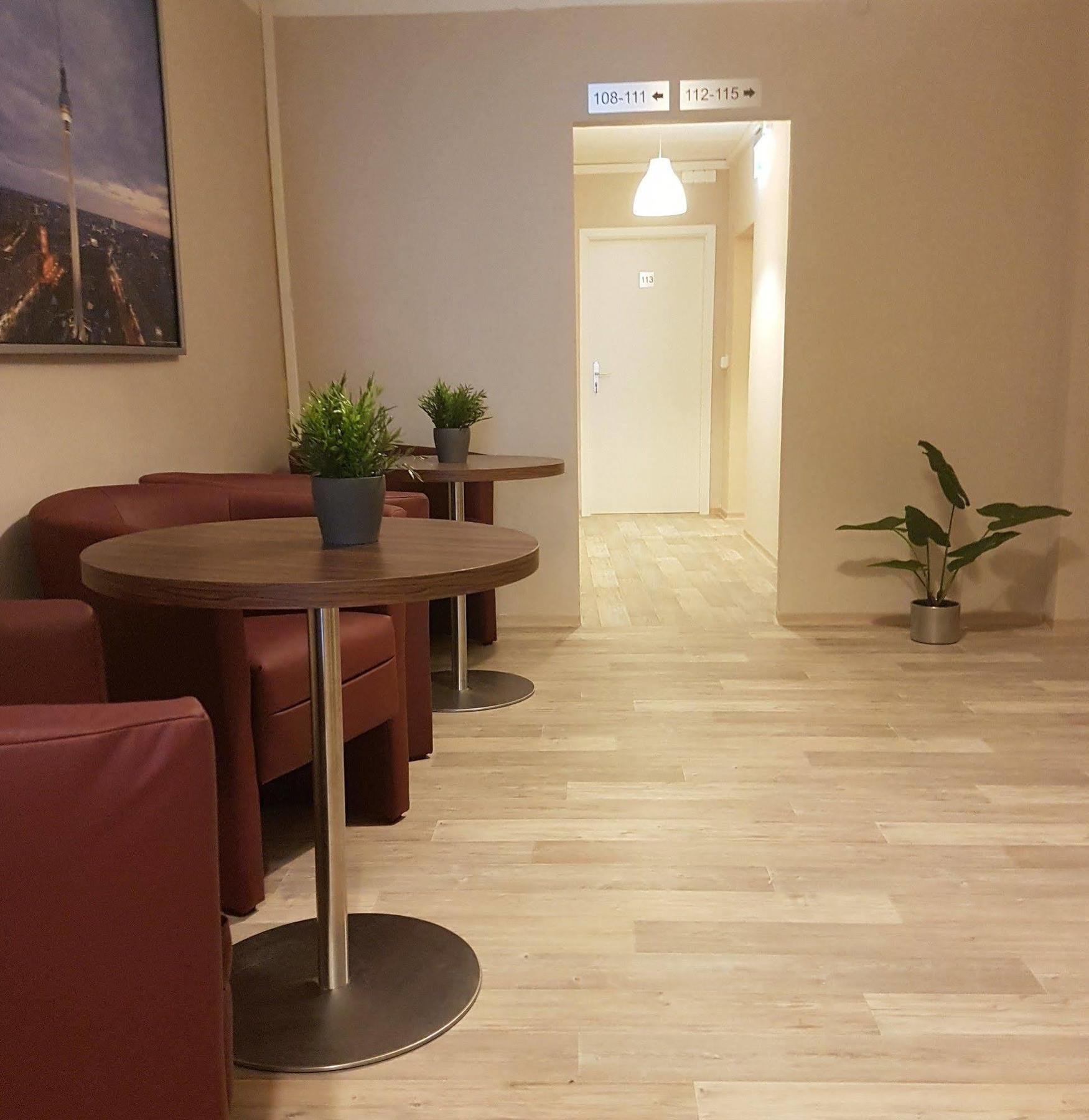 Hotel Eberty Berlim