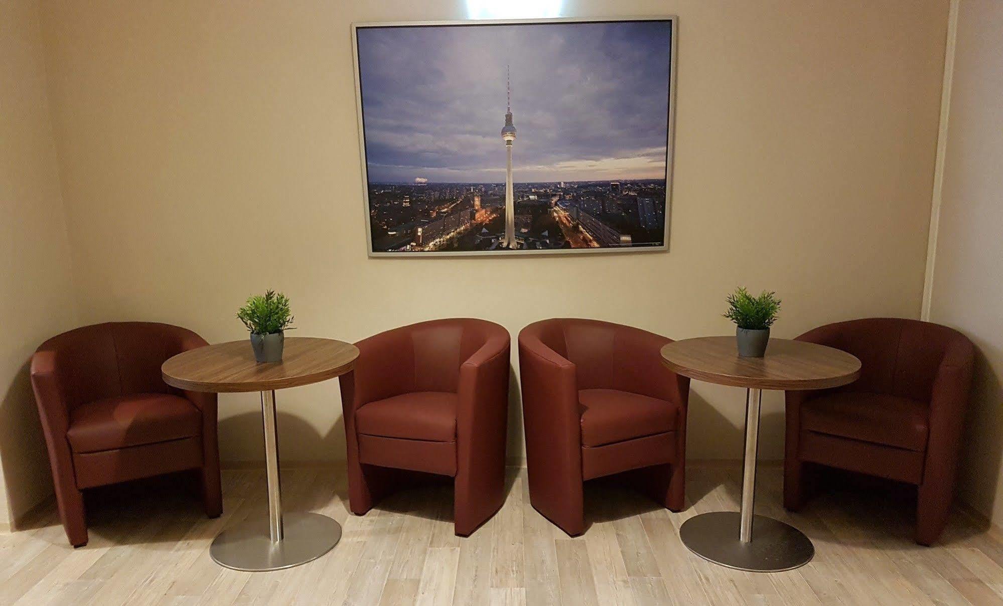 Eberty Hotel Berlim