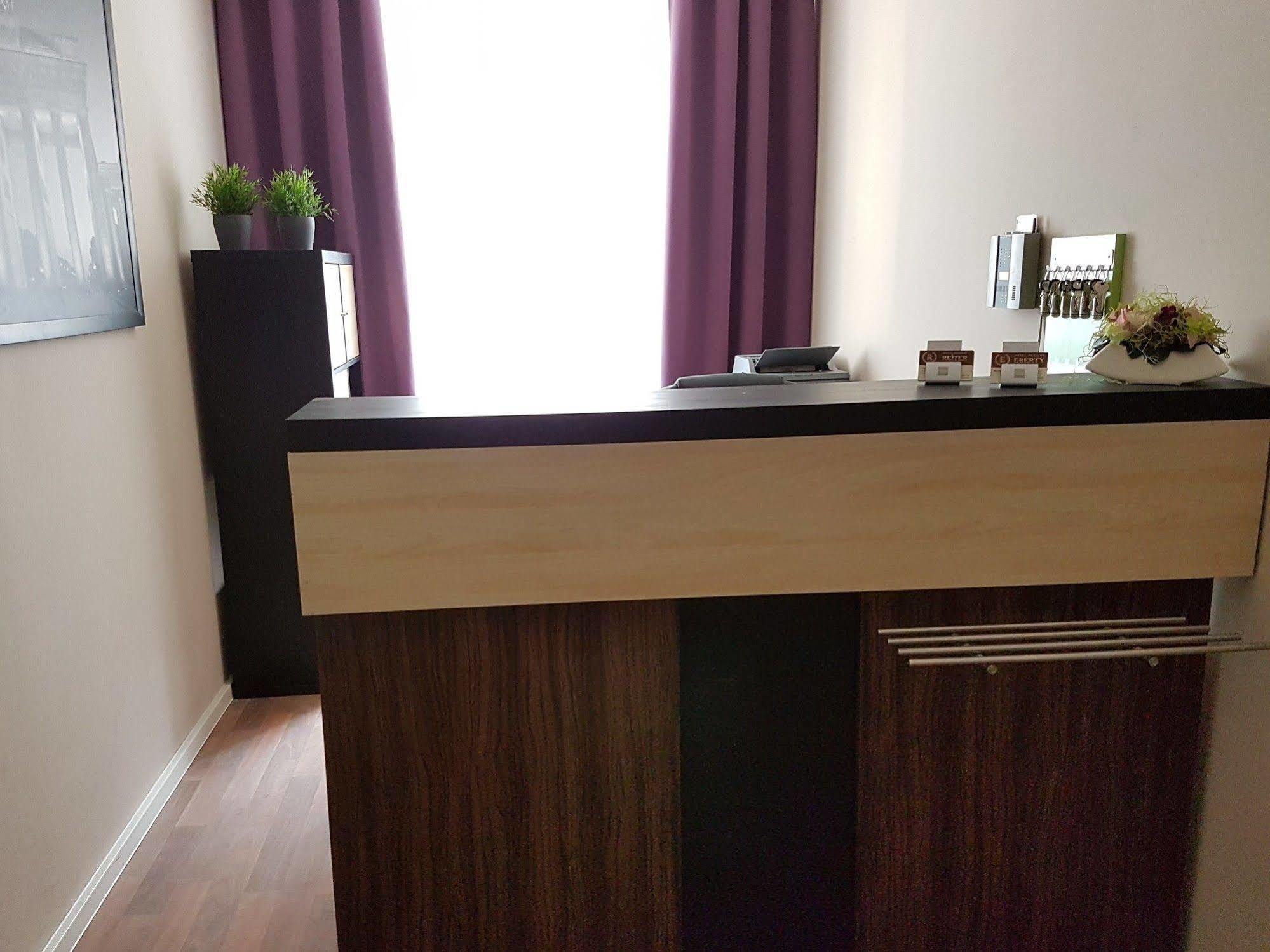 Eberty 2* Berlim