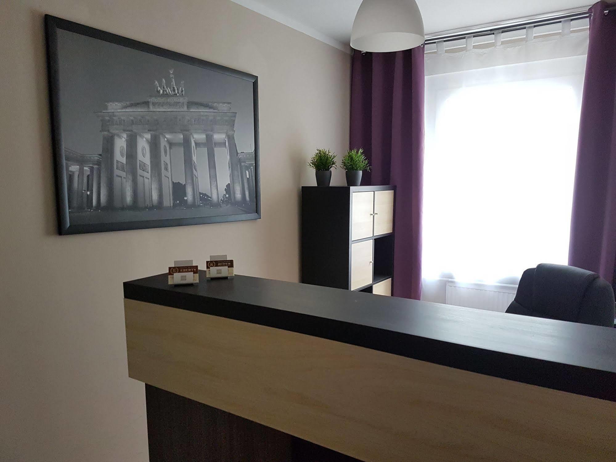 Hotel Eberty