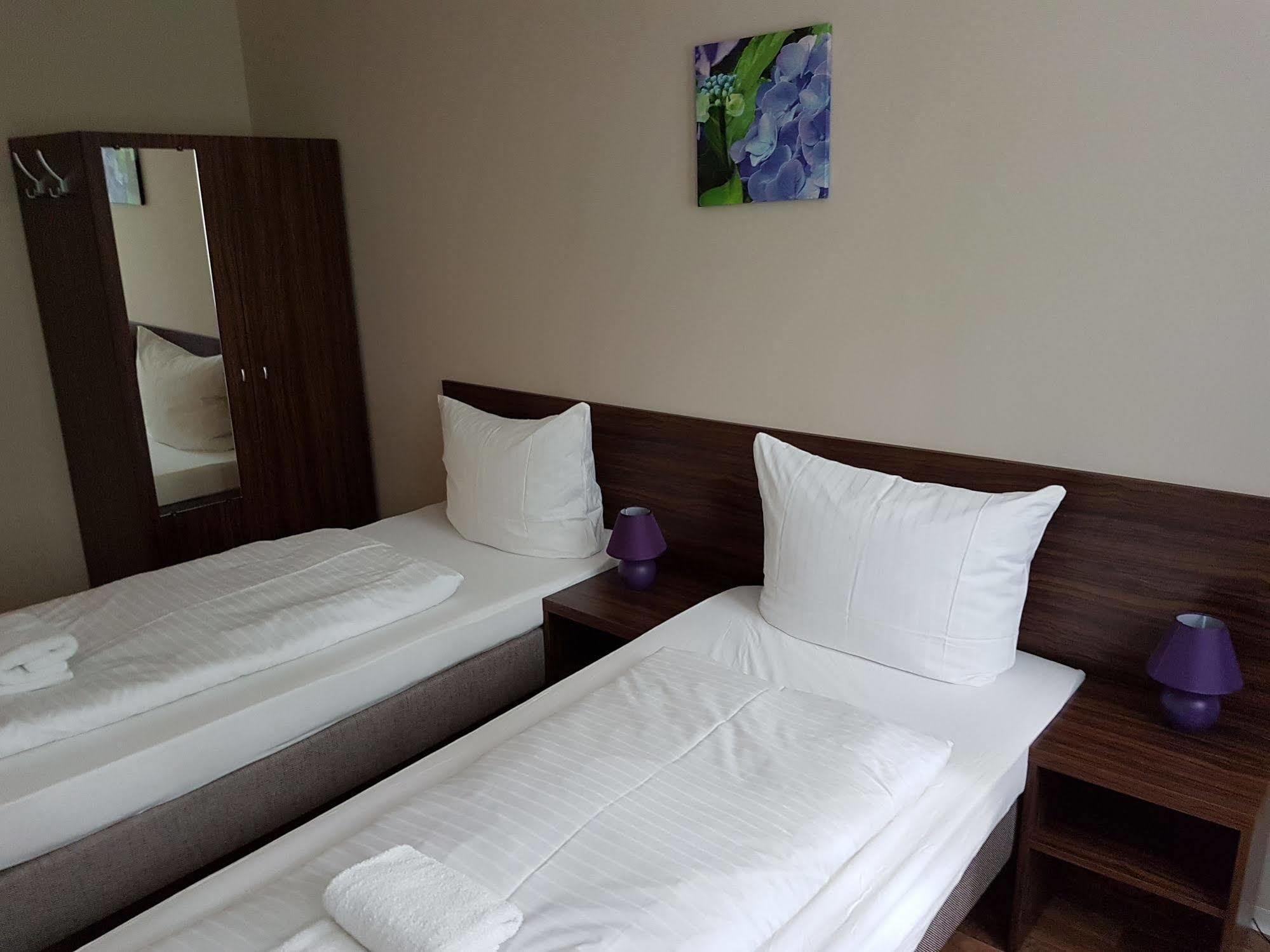 Hotel Eberty Berlim