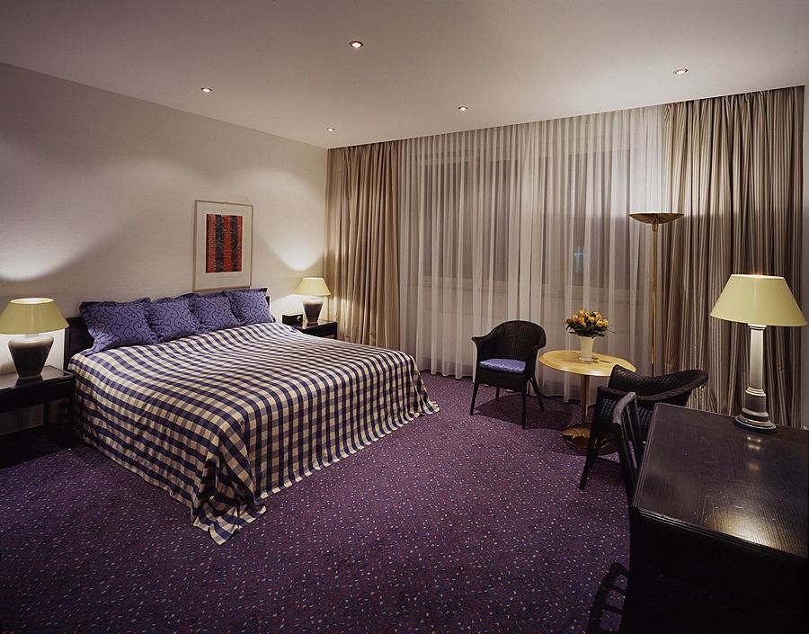 Hecker's Kurfuerstendamm Hotel Berlim