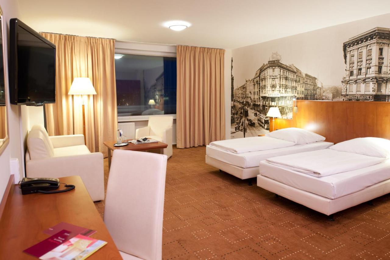 Mercure Alexanderplatz Hotel