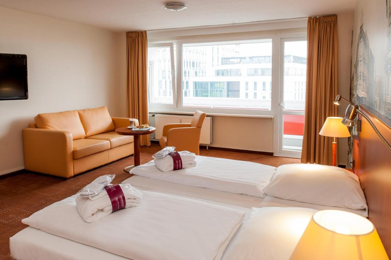 Mercure Alexanderplatz 3* Berlim